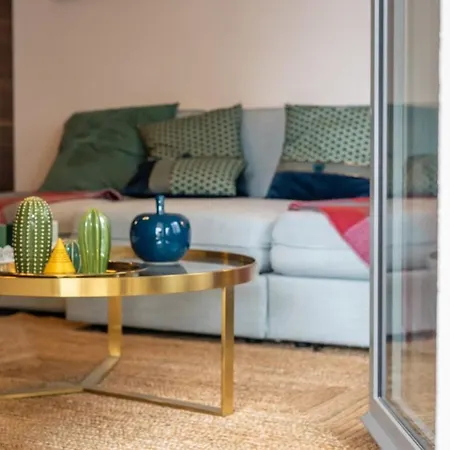 Appartement Bonheur En Furnished Flat