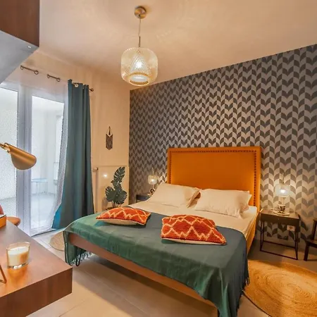 Appartement Bonheur En Furnished Flat *