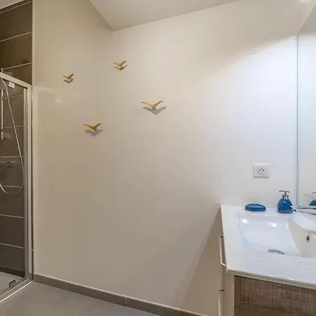Bonheur En Furnished Flat Appartement