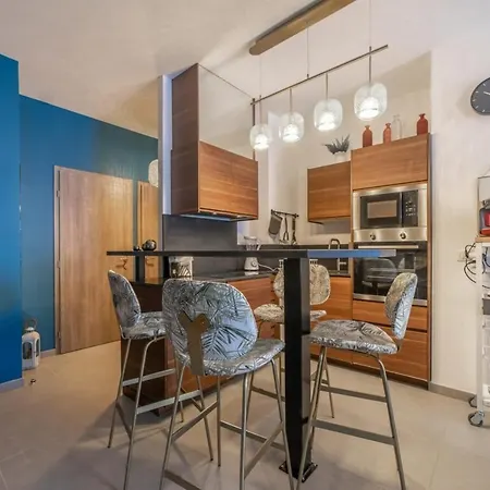 Appartement Bonheur En Furnished Flat